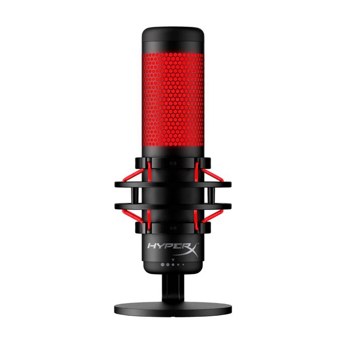 Микрофон HyperX QuadCast - USB Microphone