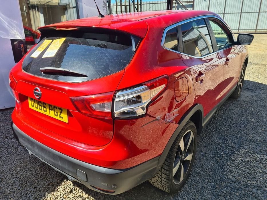 Motor Nissan Qashqai J11 1.5 Dci 2013 - 2017 110CP Manuala K9K (936) Diesel 4x2