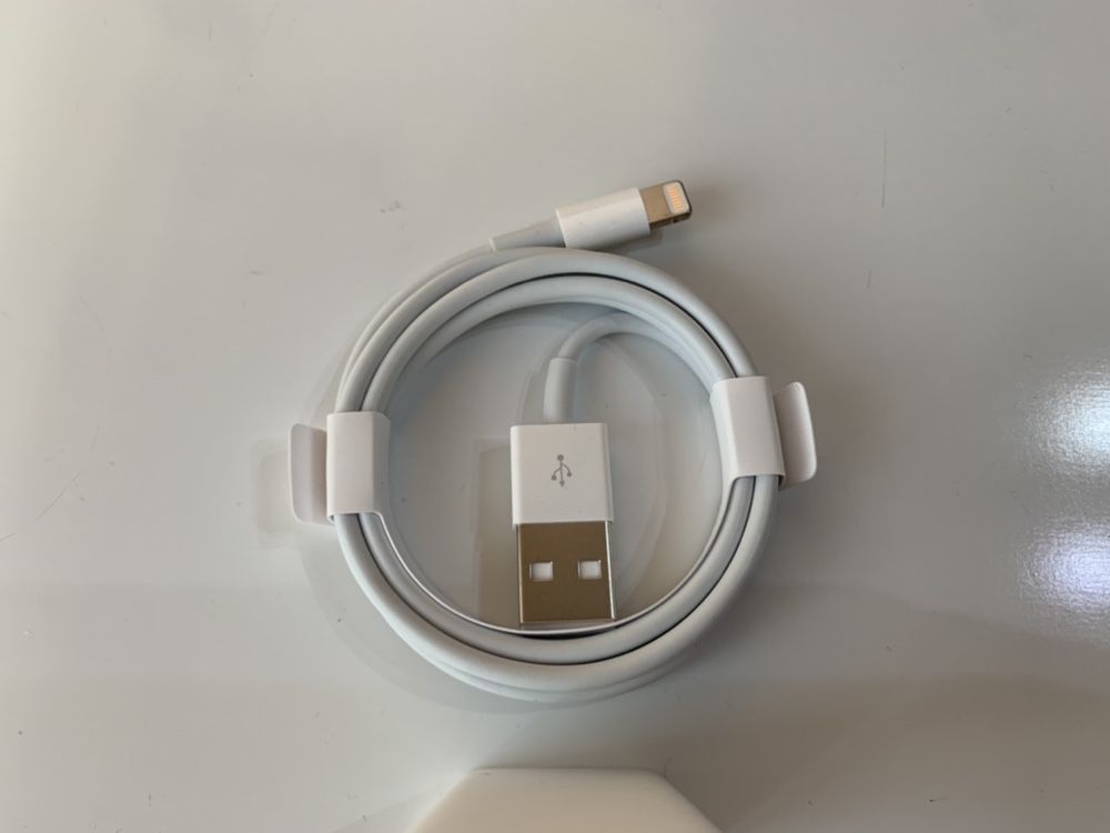 Incarcator, cablu USB lightning iPhone, Origonal Apple!