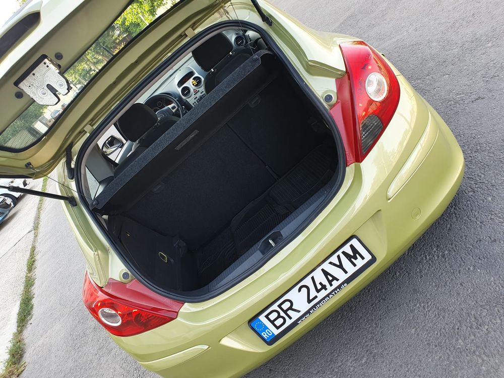 Vand Opel Corsa D