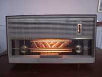 Radio Vechi Pe Lampi Philips.1962