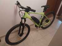 Vand bicicleta electrica riddle