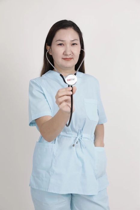 Медсестра с выездом на дому. Система в/в капельницы в/м уколы