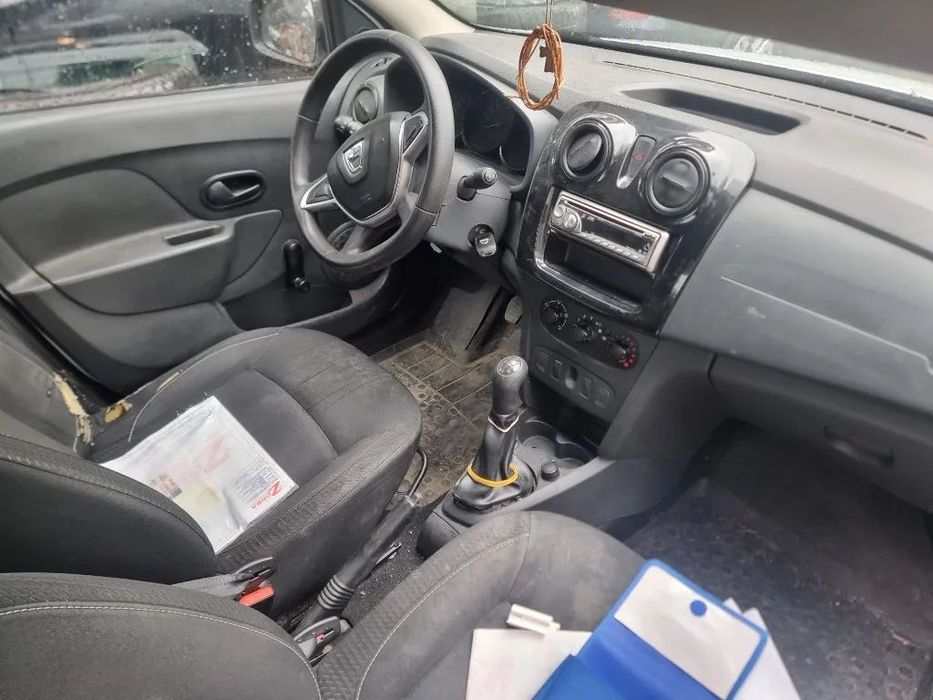 dezmembrez Dacia Logan 2 facelift, an 2018, motor 1.0 sce cutie manuala 5+1