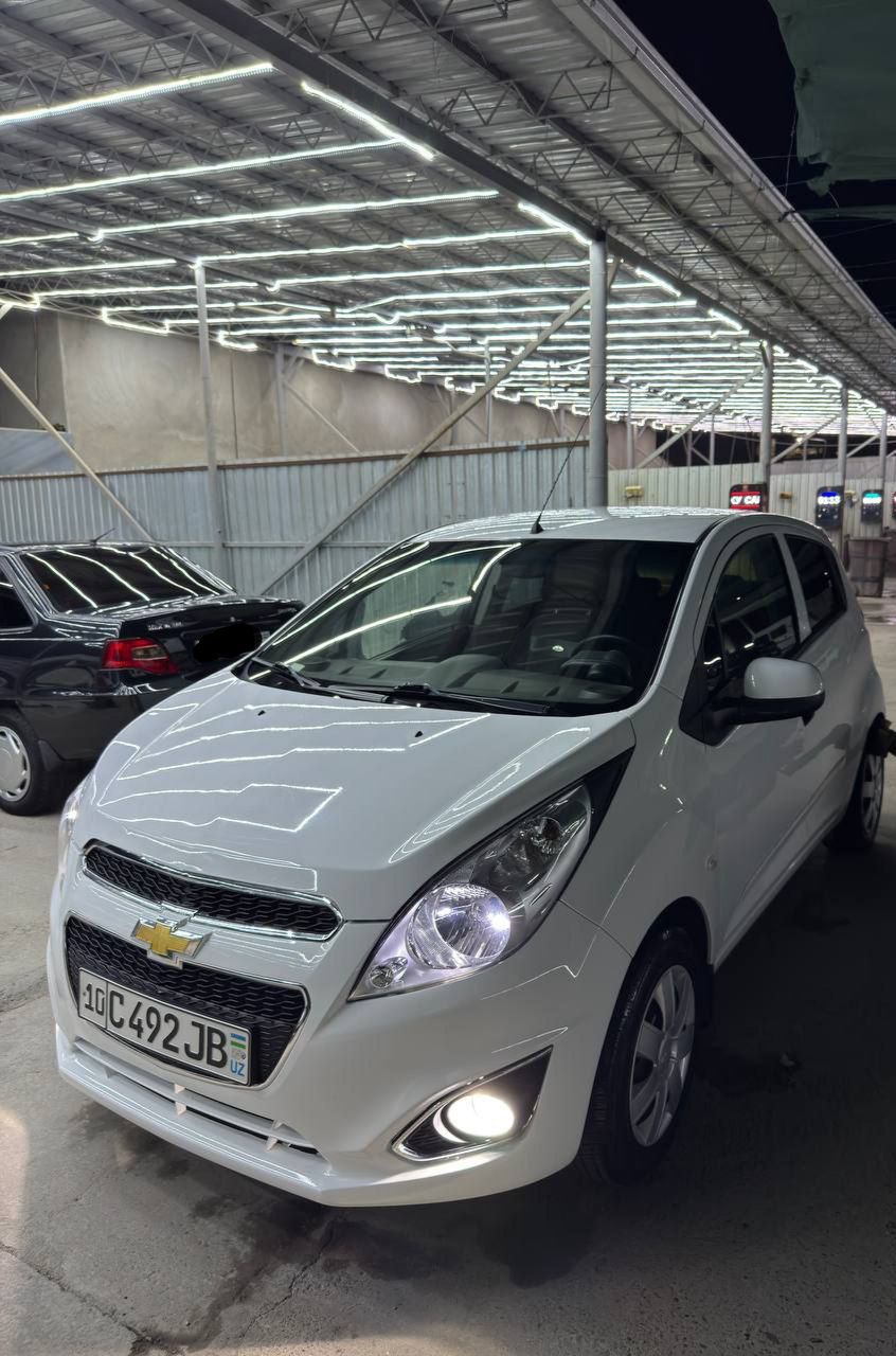 Аренда С Викупом Спарк Автомат 2019
