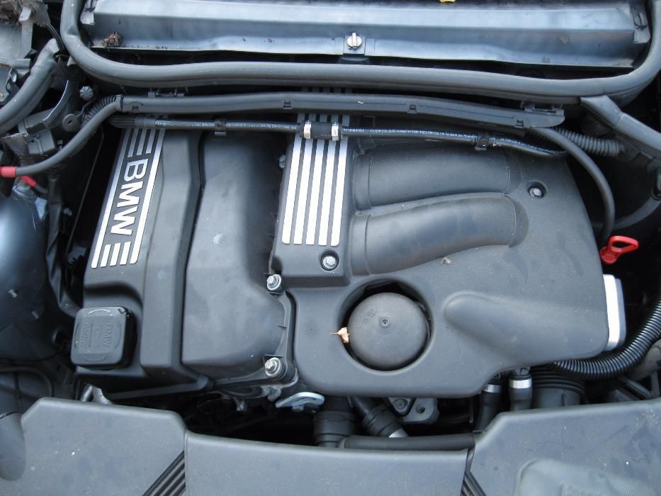 Dezmembrez motor Bmw 318i Bmw 318ci N42B20 benzina 1995cm si 143CP 2.0