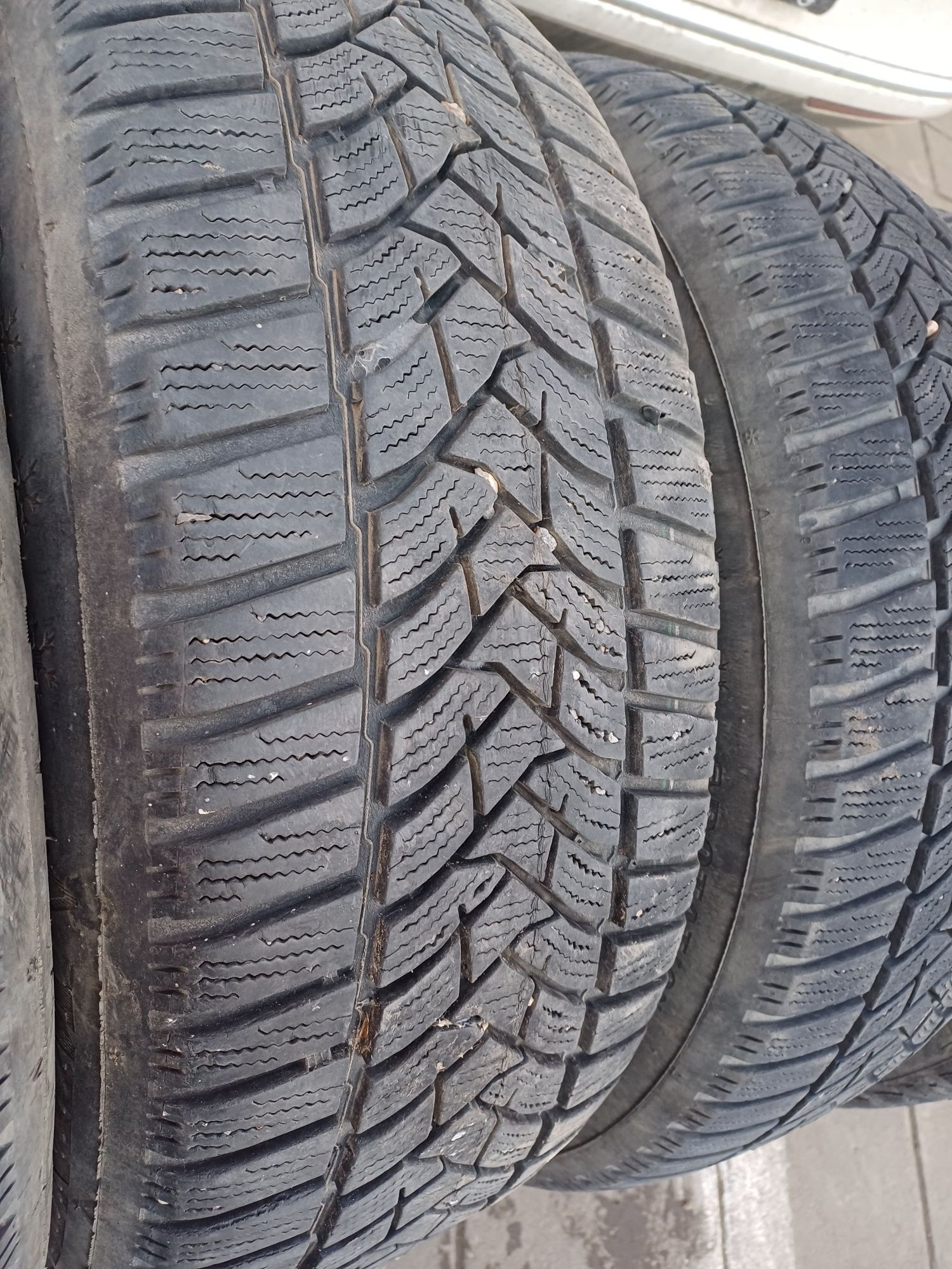 Anvelope 205/60/16 Dunlop M+S