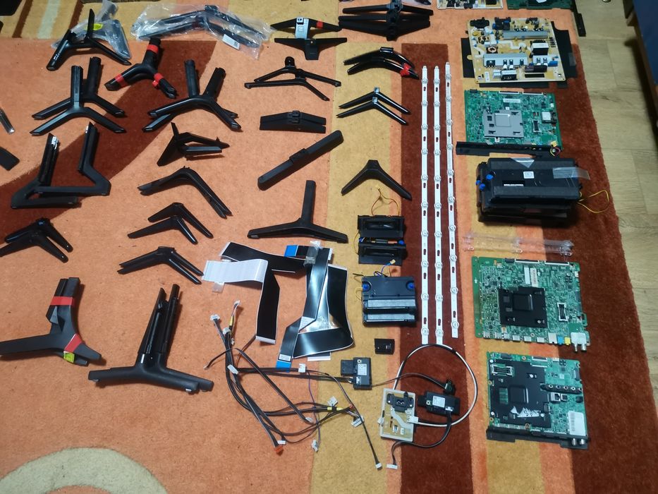 Picior, stand TV samsung/boxe /modul