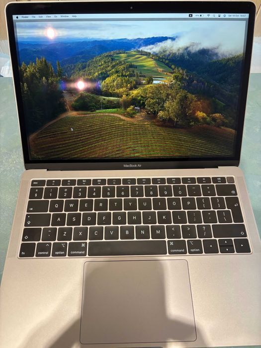 Mac Book Air 13 i5