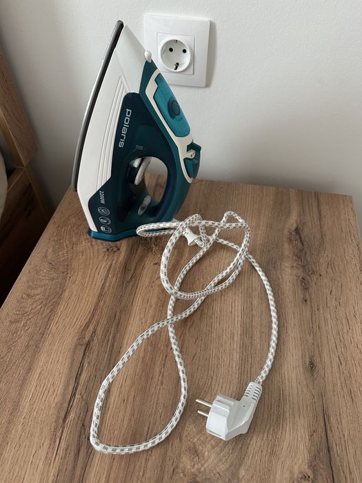 Утюг б/у рабочий