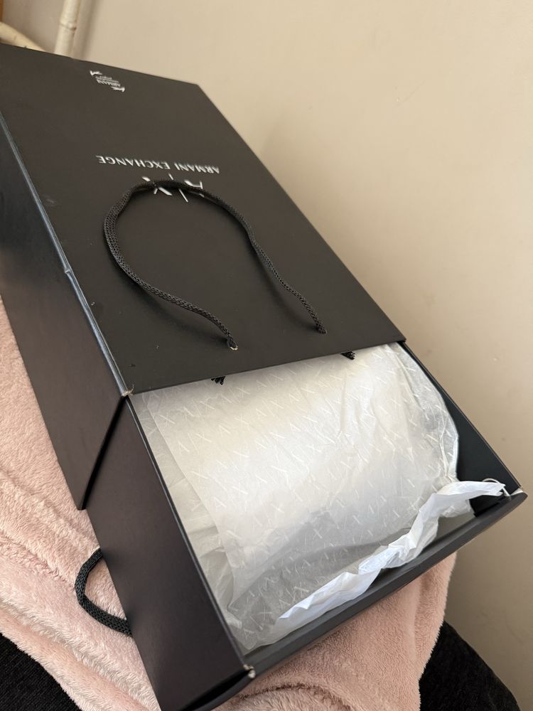 Armani Exchange обувки - 38 EU номер