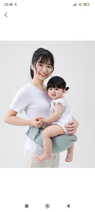 Рюкзак для переноски ребёнка