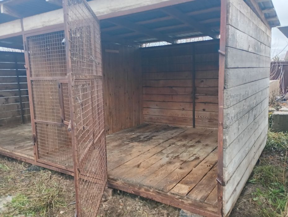 Вольер для собак