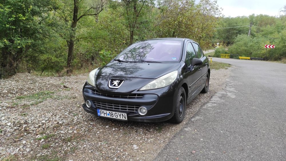 Peugeot 207 GT 1.6 hdi
