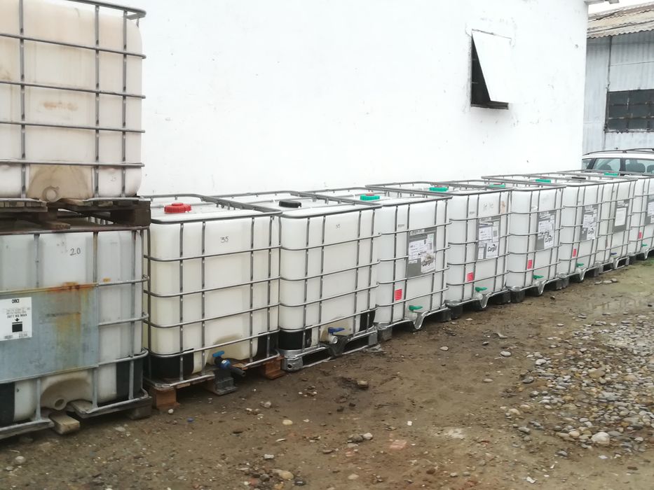 Bazin, cub,ibc ,1000l,600l