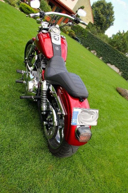 2008 Harley Davidson Dyna Super Glide Custom FXDC