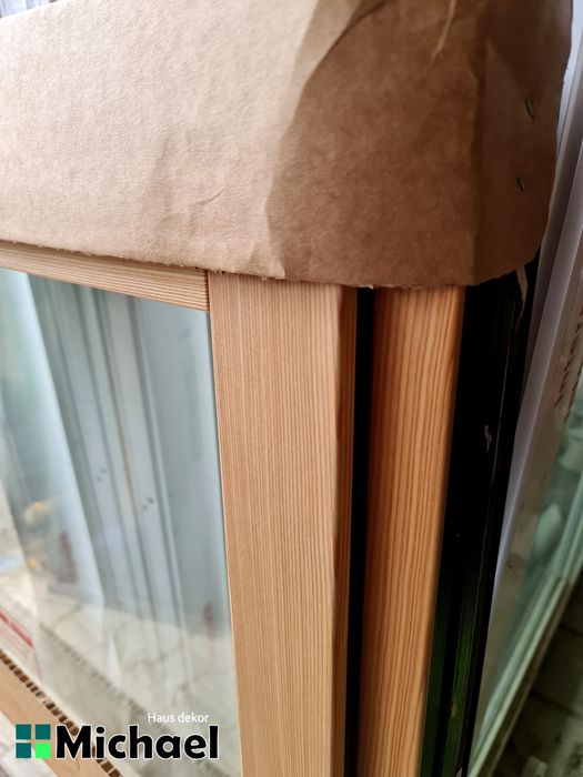 Tripan lemn stratificat,Internorm,Austria