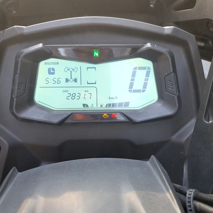 ATV cf moto 1000