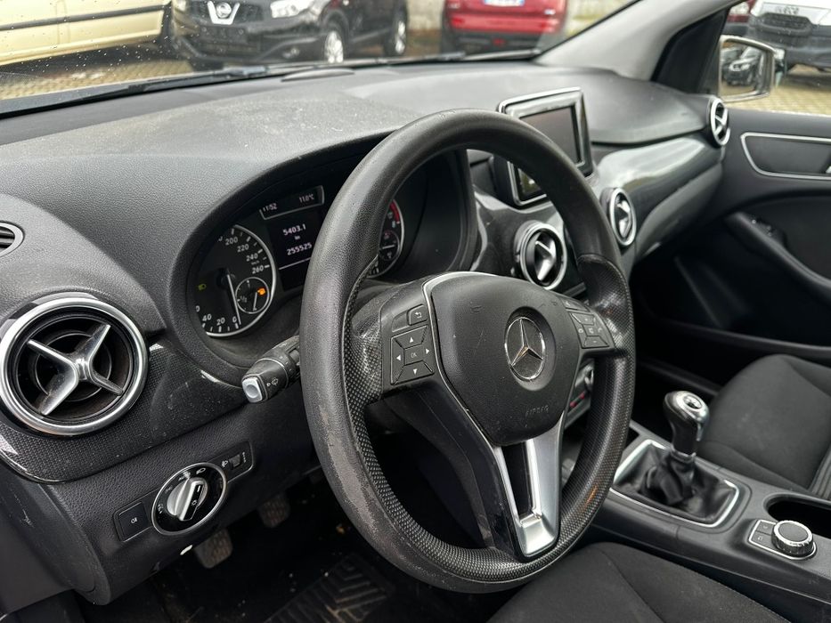 2012 Mercedes B-Class - 1.6i 122CP Euro 5 - Clima!
