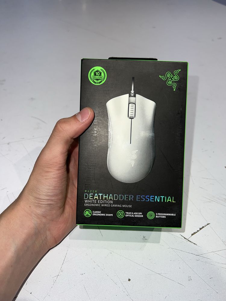 Razer Dethadder Essential