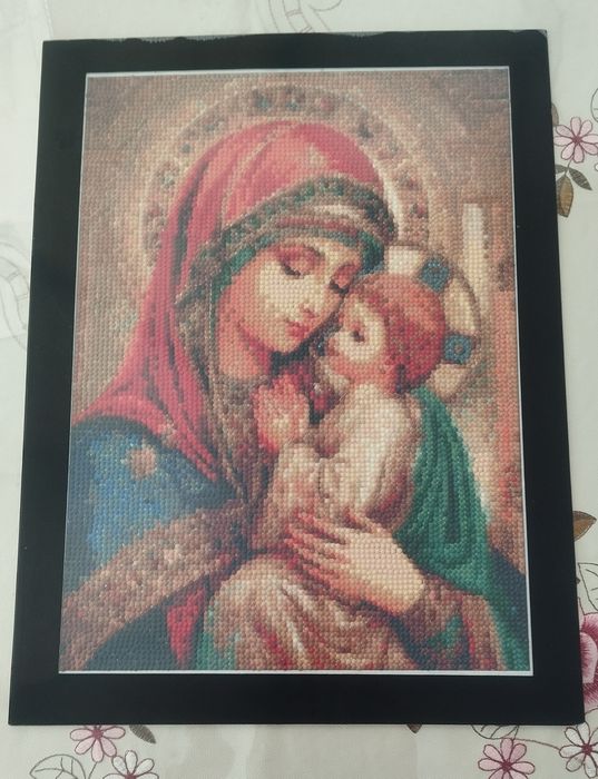 Диамантена картина