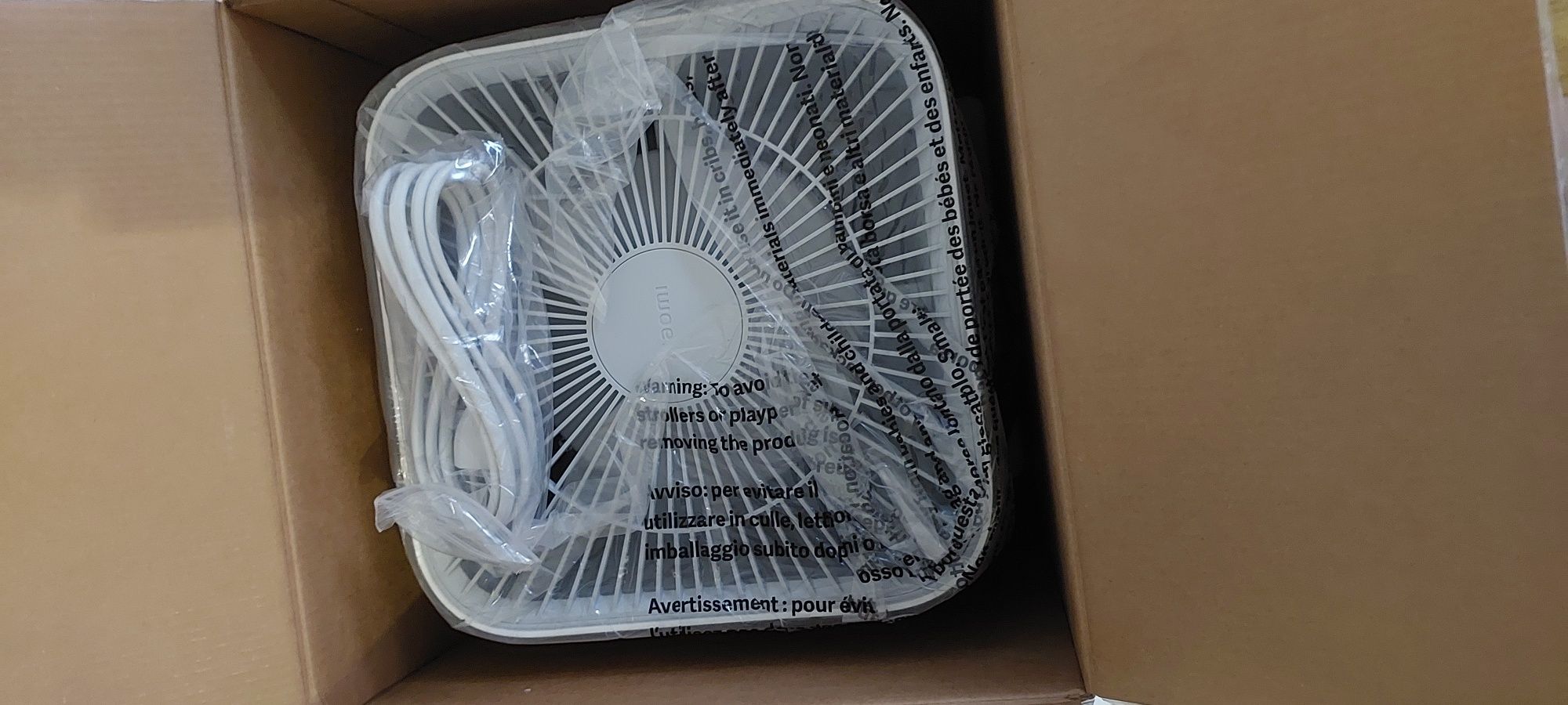 XIAOMI smart Air Purifier 4