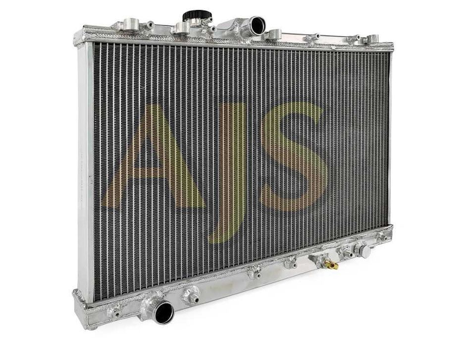 Радиатор алюминиевый Toyota Altezza SXE10 3SGE 50мм AT AJS