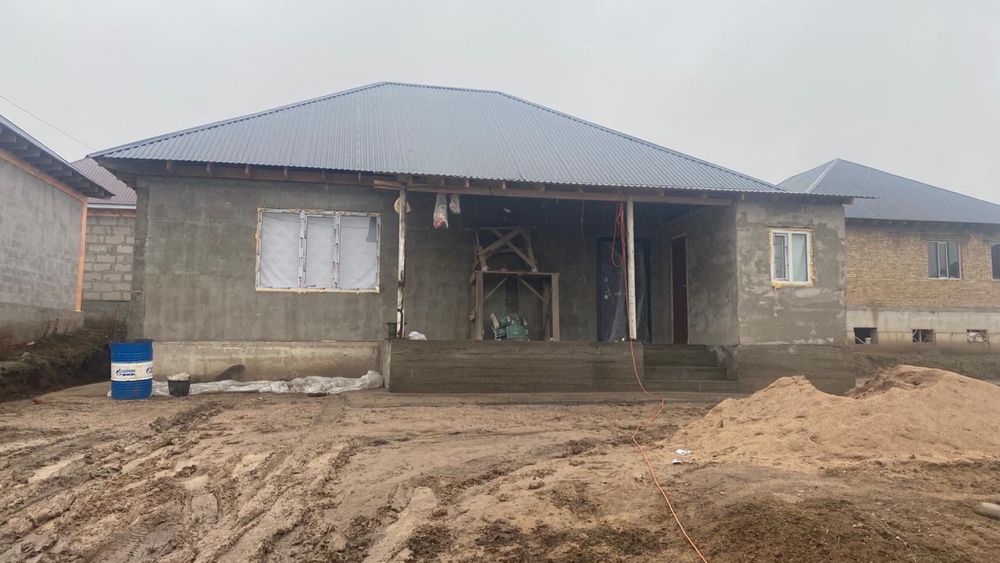 Продам дом в Кемертогане Срочно