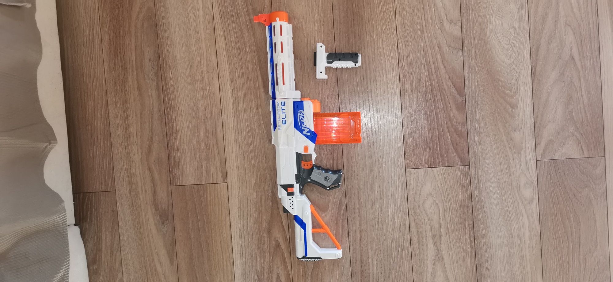 Nerf retaliator  elite