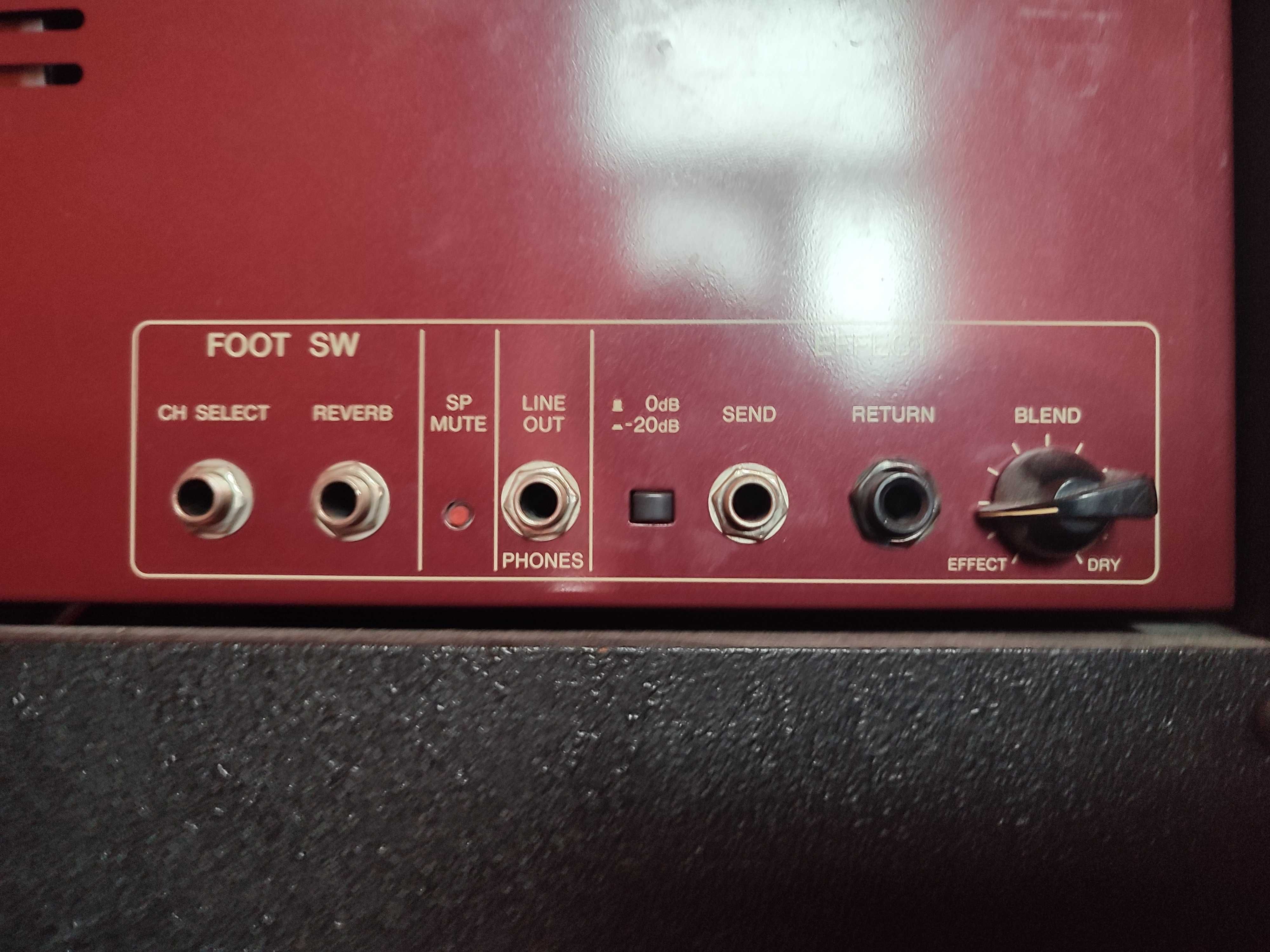 Yamaha DG60-112 guitar amplifier