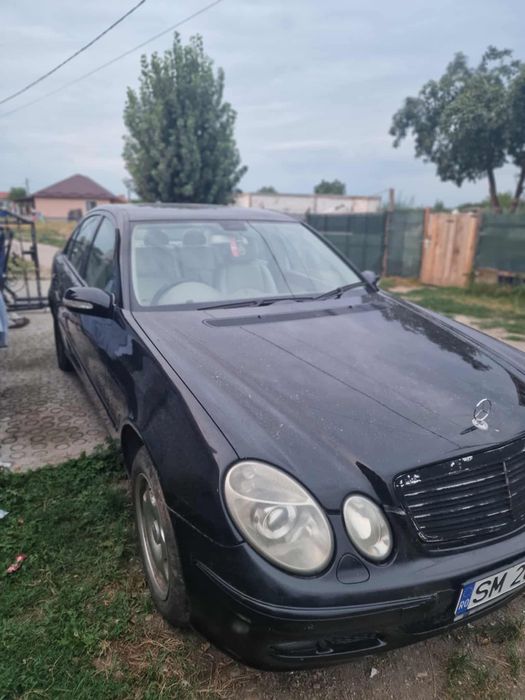 Vand mercedes e220