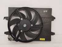 Electroventilator Ford Fiesta / Fusion / Mazda 2 NOU OE
