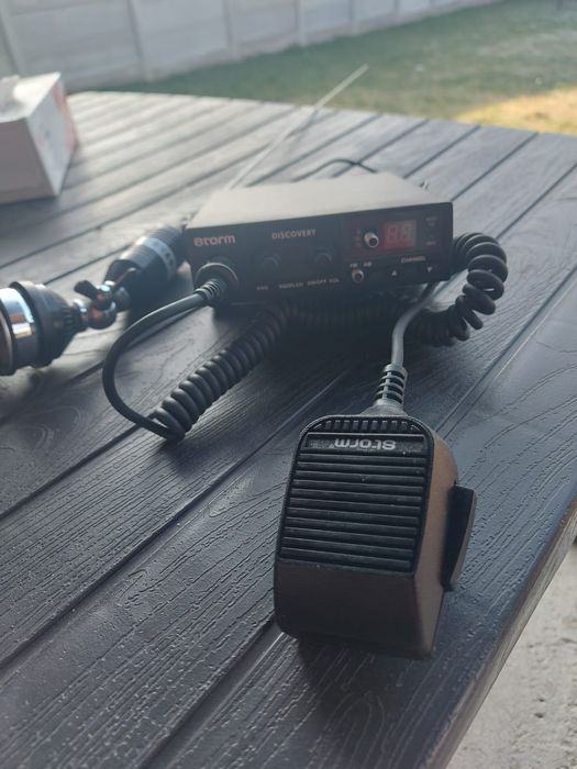 Statie radio Storm Discovery