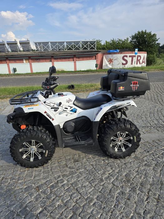 Vând CF Moto 520