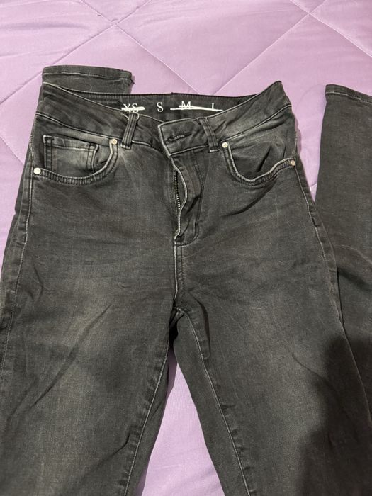 Дънки H&M, Bershka, Terranova S и XS