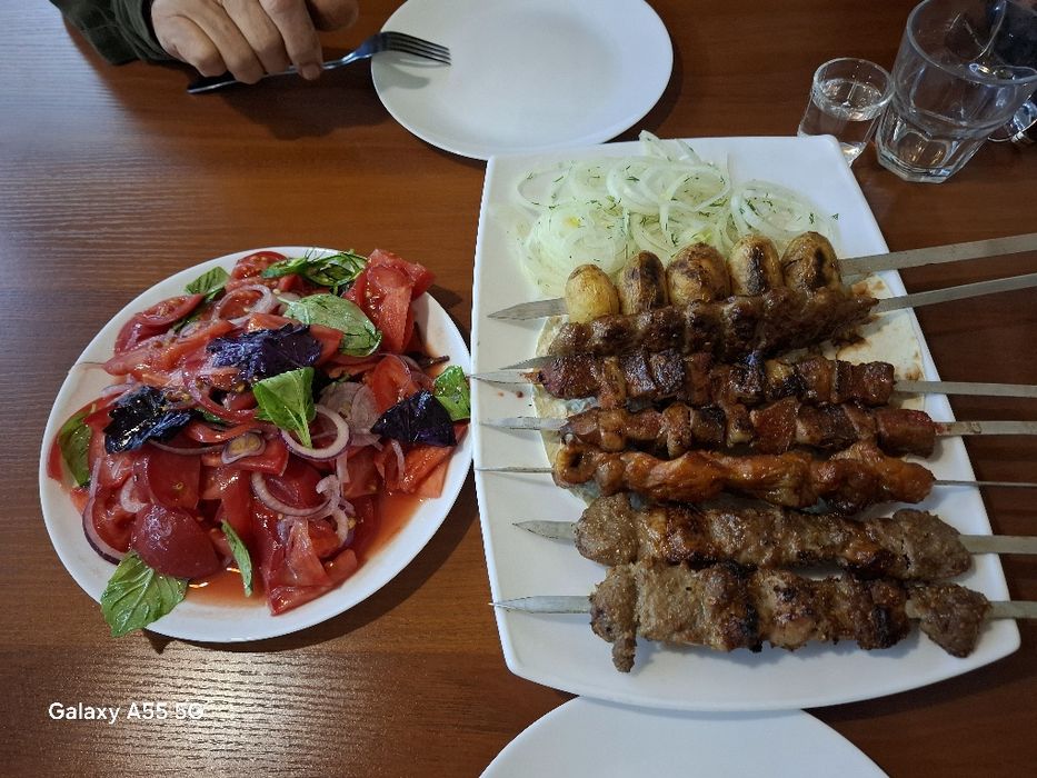 Туры из Ташкента в горы Тянь -шаня