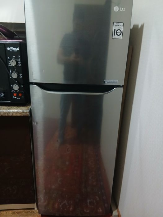 Xolodilnik lg inverter