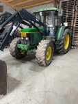 Tractor john deere 6300