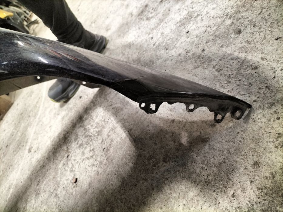 Предна M броня BMW 5 Series G30-31 / БМВ 5 серия Г30 2022г.