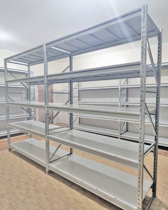 Складские стеллажи, стеллаж для склада, ombor stellaj, tokcha