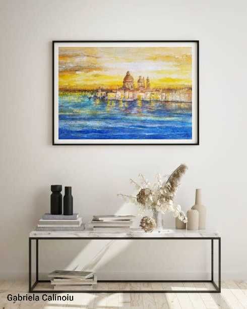 Tablouri picturi Venetia