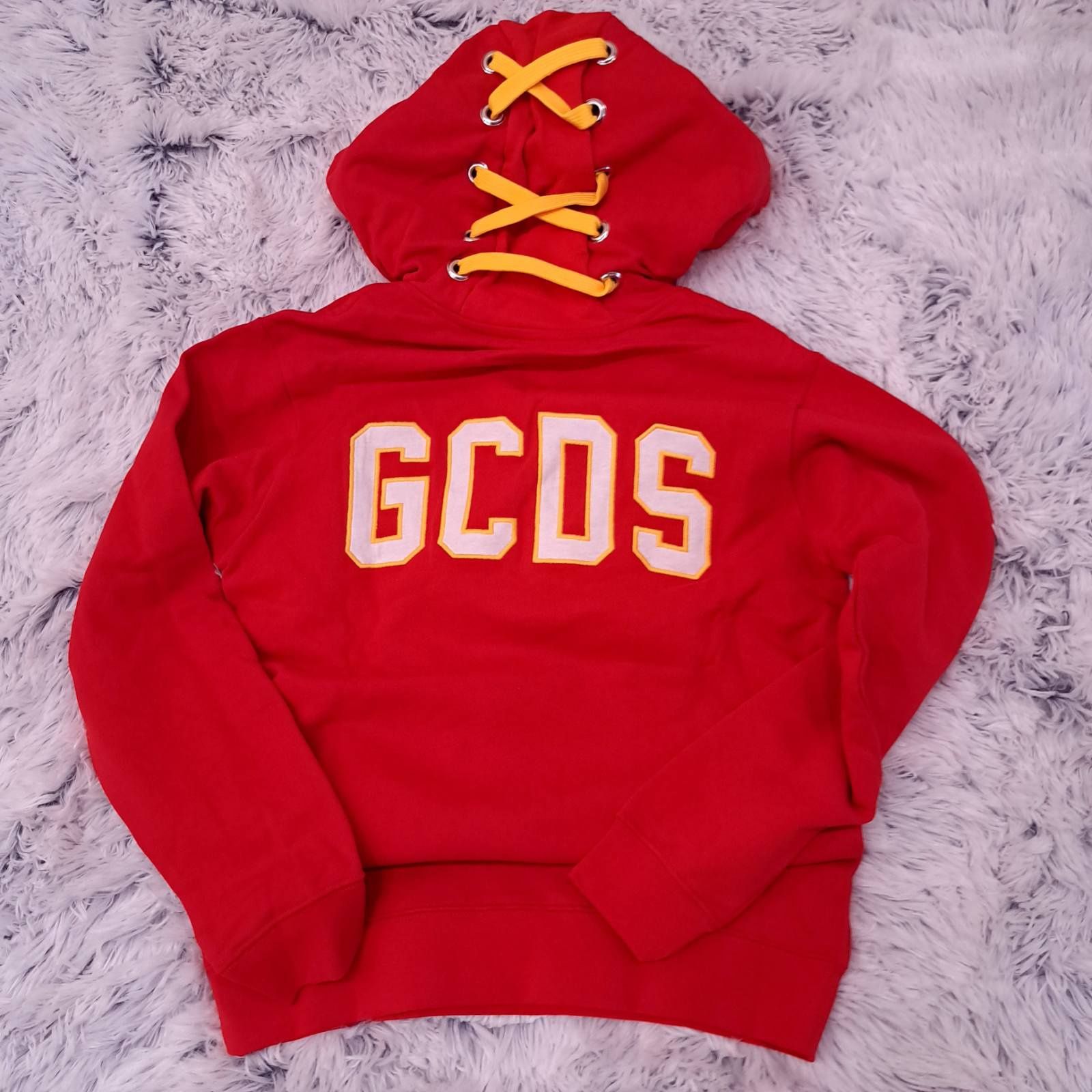 GCDS дамски суичър/худи размер S НОВО