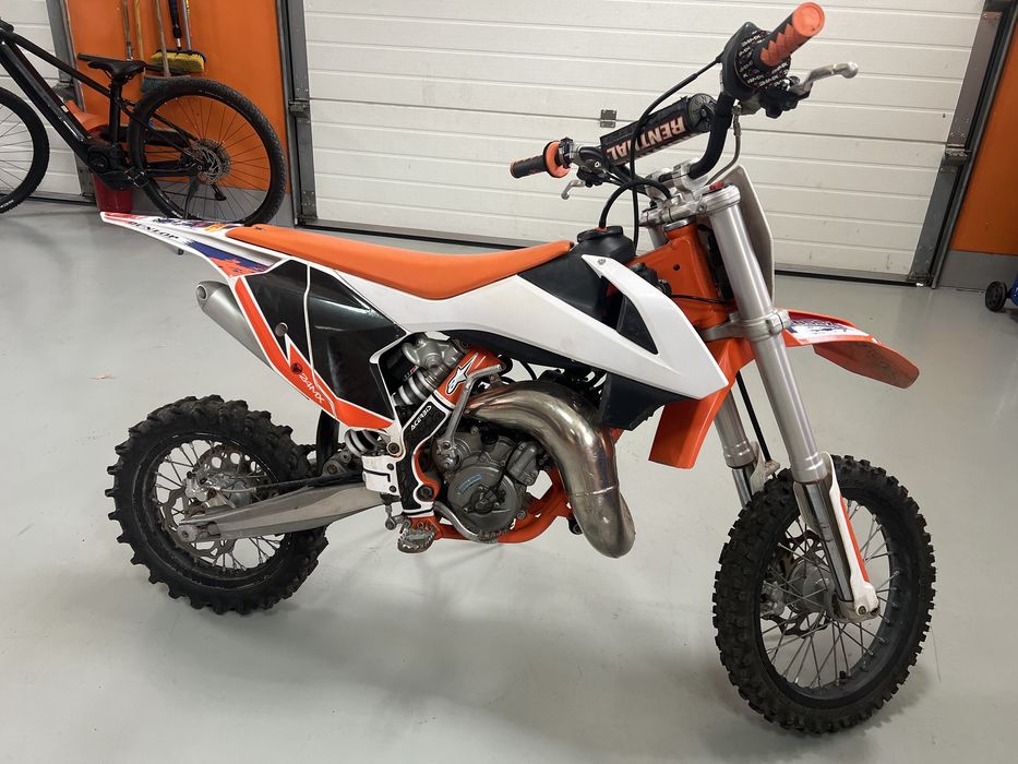 KTM SC 65 ,2020, stare foarte buna