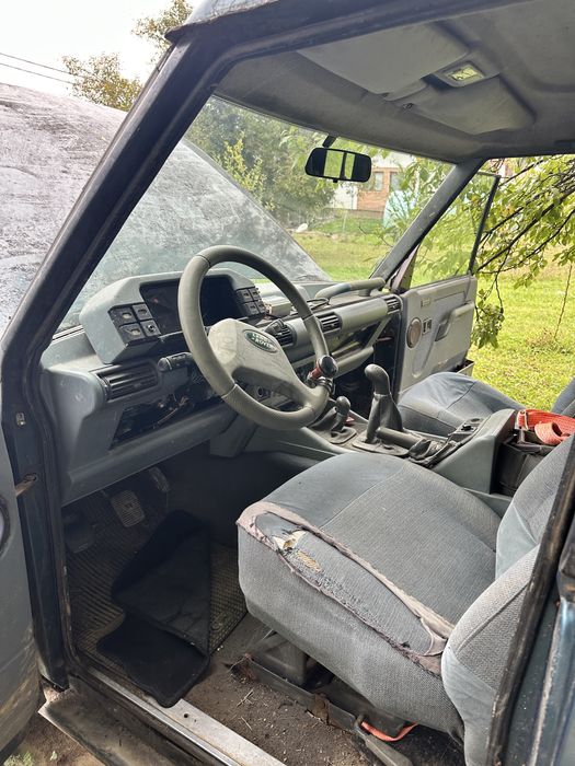 Land Rover Discovery 1 250 tdi