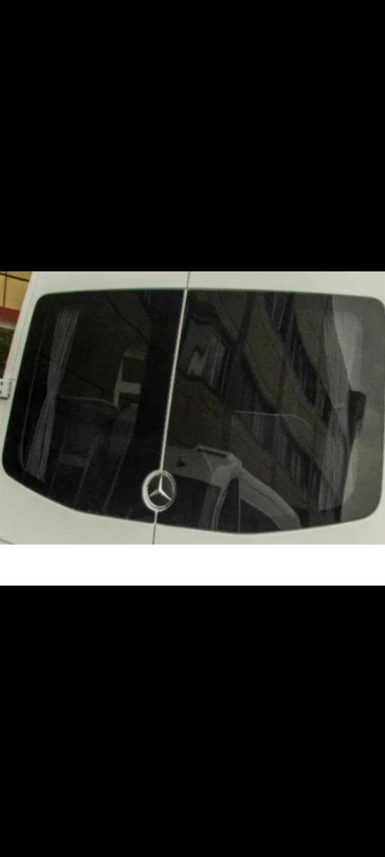 Geamuri usi spate Sprinter 907, 906.Geamuri laterale