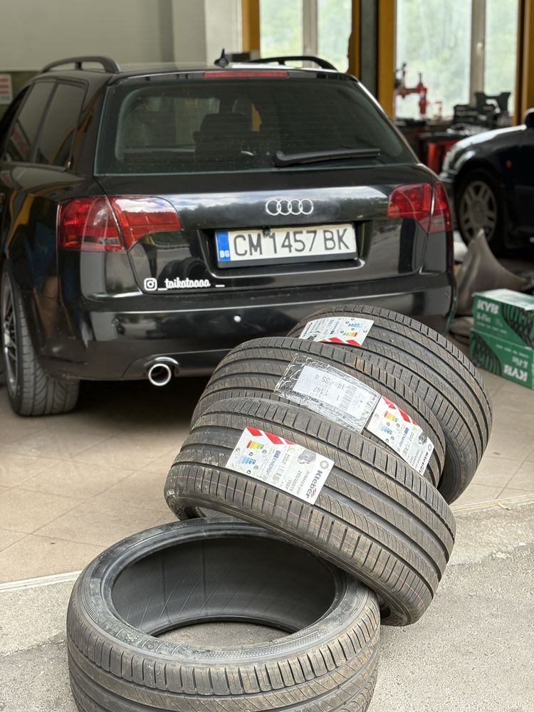 Audi a4 b7 3.0tdi Quattro