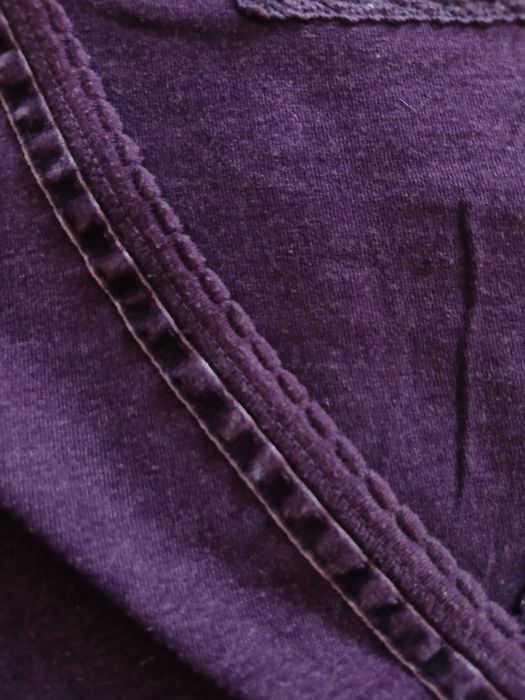 Babydoll блуза с дълъг ръкав