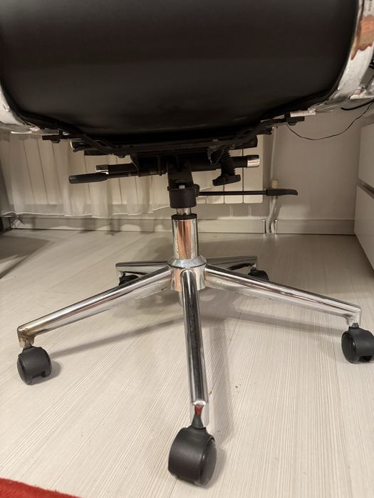 Регулируем Президентски/Офис стол