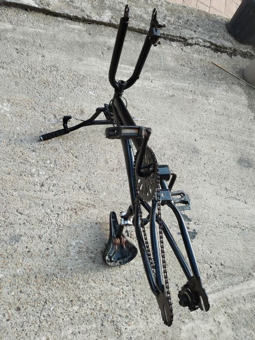 Cadru Bmx în stare bună