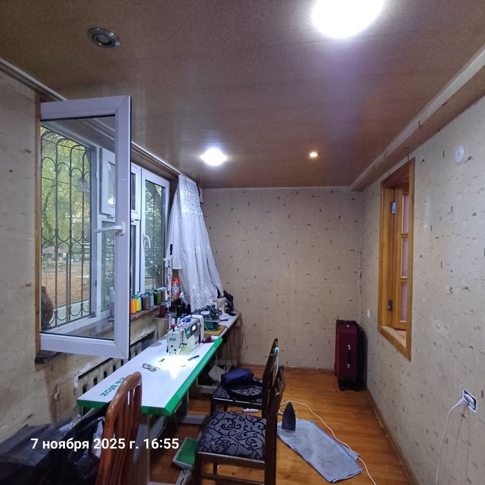 Продаётся квартира Чиланзар квартал 26. 2х комнатная  кирпичный